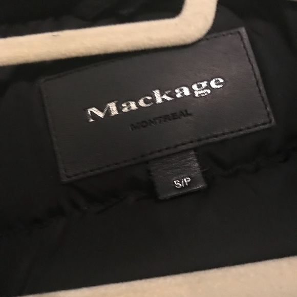 WOMENS MACKAGE JACKET - Picture 6 of 7